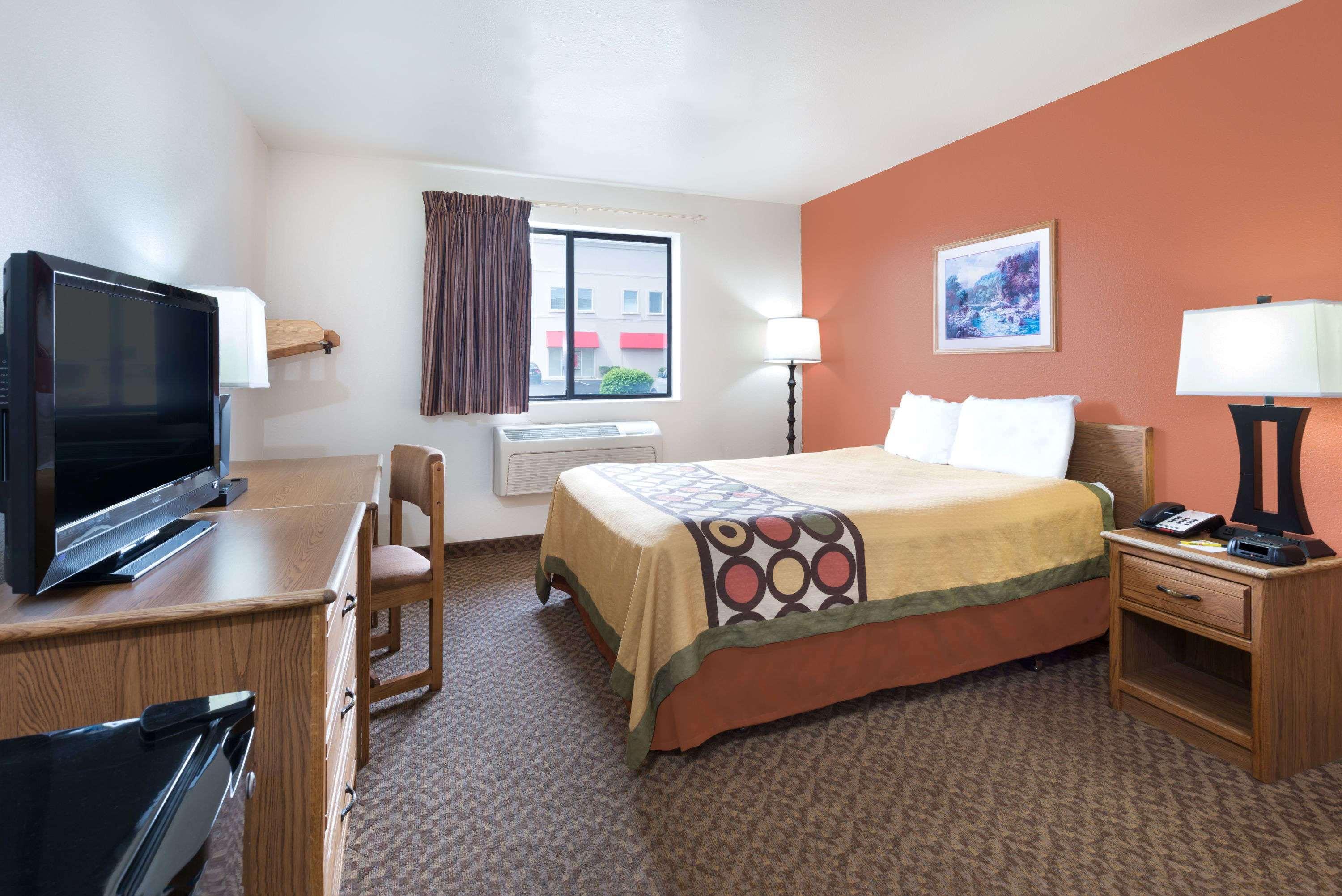 Hotel Super 8 By Wyndham Morgantown Exterior foto