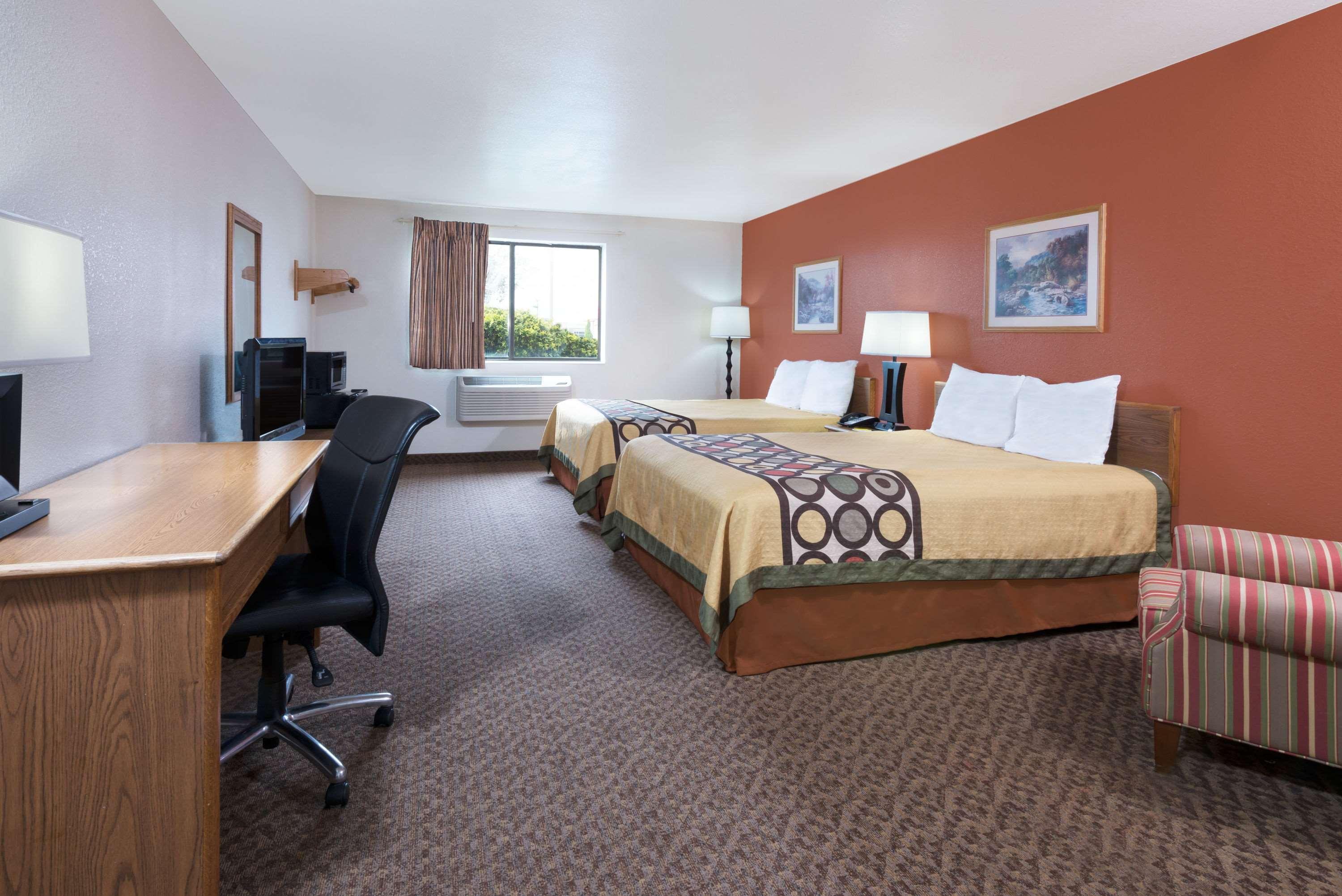 Hotel Super 8 By Wyndham Morgantown Exterior foto